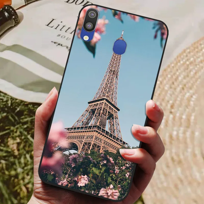 Enhanced Soft TPU Silicone Phone Case - Protective Bumper Coque Cover