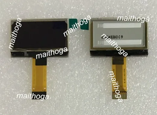 1 3 дюймовый 16PIN SPI белый OLED экран SH1106 Драйвер IC 128*64 длинный FPC|screen 3d|screen positioningscreen print