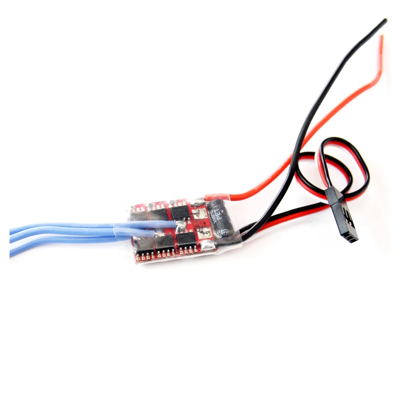 ブラシレス電子速度コントローラー,rcホビー,飛行機,航空機,固定翼