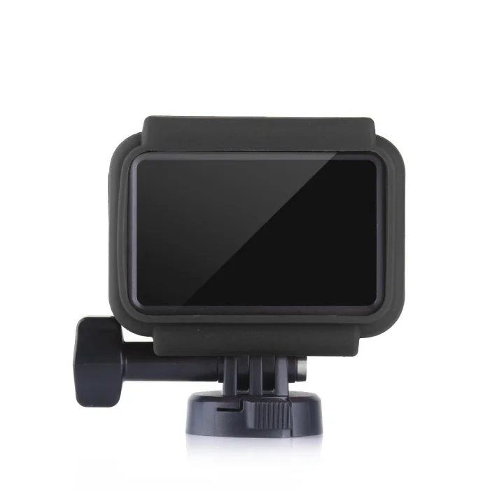 Спортивный объектив камеры силиконовый чехол защитный аксессуар для DJI OSMO Action NK-Shopping