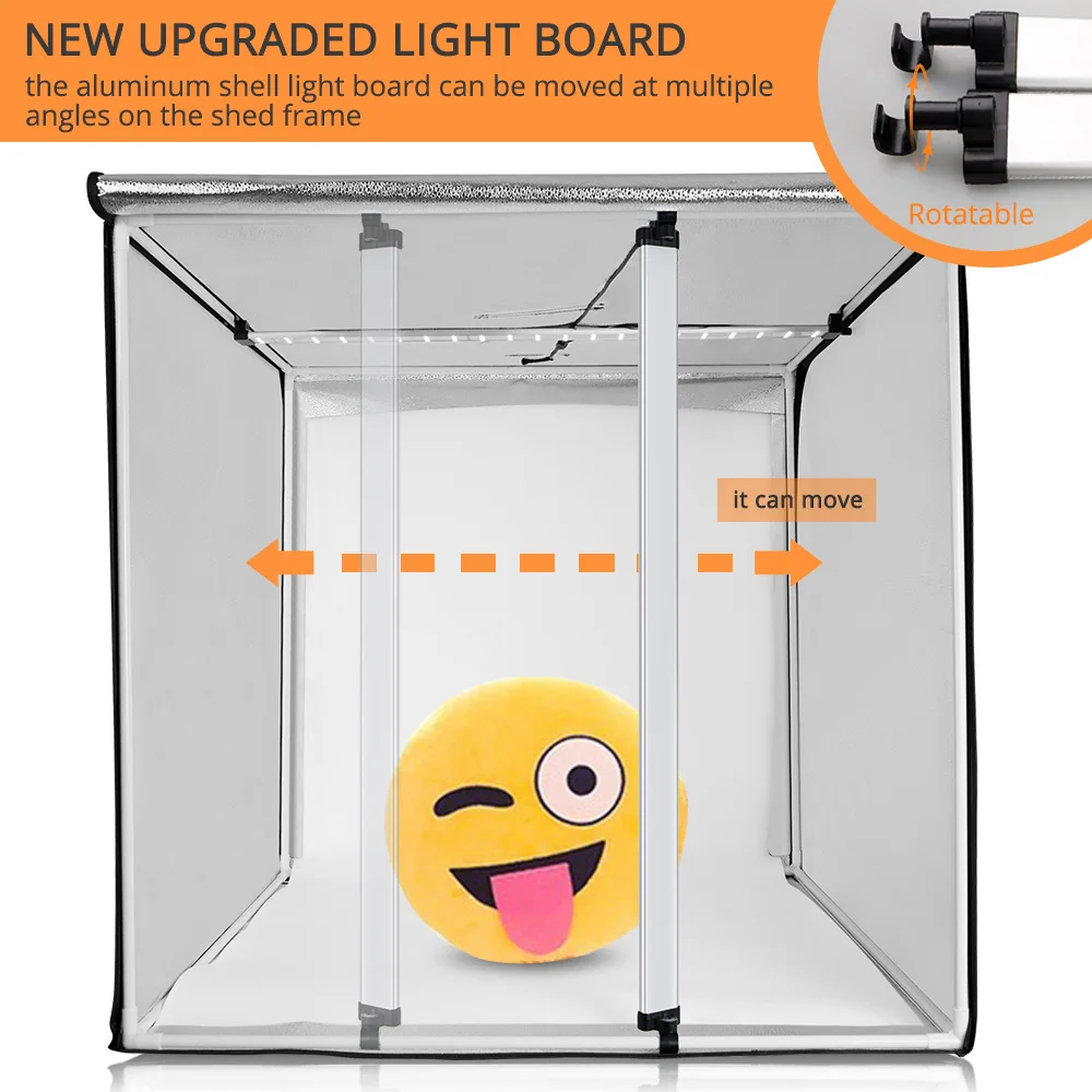SPASH 80*80 см 31,5 дюйма с регулируемой яркостью софтбокс для фотостудии LightBox палатка + адаптер переменного тока + фоны для телефона камеры одежда ... SPASH 80*80 см 31,5 дюйма с регулируемой яркостью софтбокс для фотостудии LightBox палатка + адаптер переменного тока + фоны для телефона камеры одежда ...