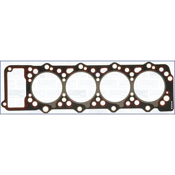 Прокладка ГБЦ MITSUBISHI PAJERO 2.8D 4M40 1.45мм 4метки 93-00 AJ |