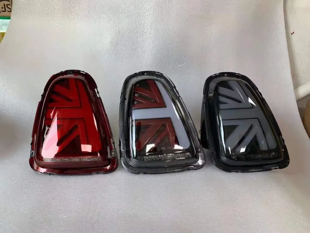 Автомобильный Стайлинг светодиодный R55 R56 R57 задний фонарь чехол для Mini Cooper Clubman R55 R56 R57 задние фонари 2007-2013 светодиодный задний фонарь задний светодиодный фонарь