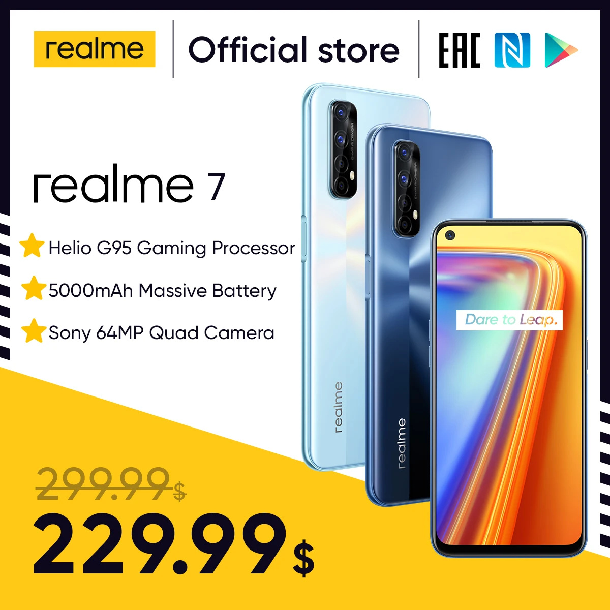 Realme 7 глобальная версия мобильных телефонов разблокирована 30 Вт Быстрая зарядка смартфон 8 ГБ ОЗУ 128 Гб ПЗУ мобильные телефоны Helio G95 игровой телефон| |   | АлиЭкспресс - هواتف