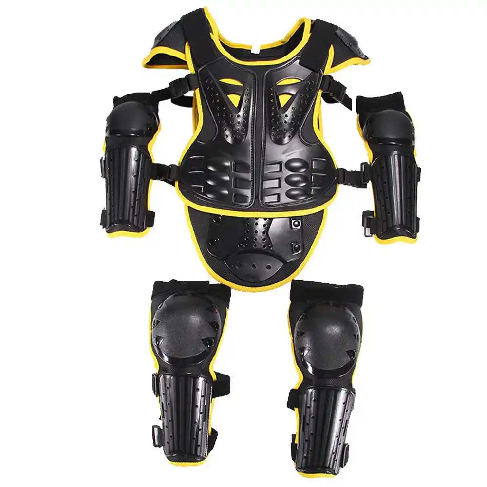 dirt bike full body armor