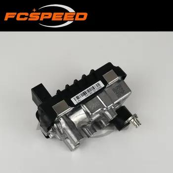 

Turbocharger actuator G-013 763797 6NW009543 for Mercedes ML GL S 350 CDI 190/195Kw IN642 LS DE 30 LA GTB2060V 802774