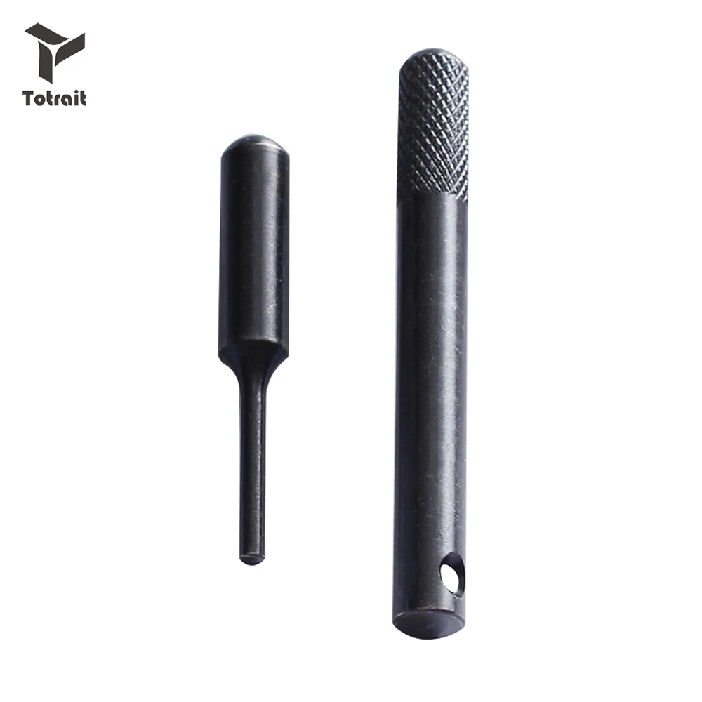 

AR15 Rifle Pivot Takedown Pin Detent and Spring Installation Tool Set for Gunsmithing Take Down Roll Pin Install Punch Tool