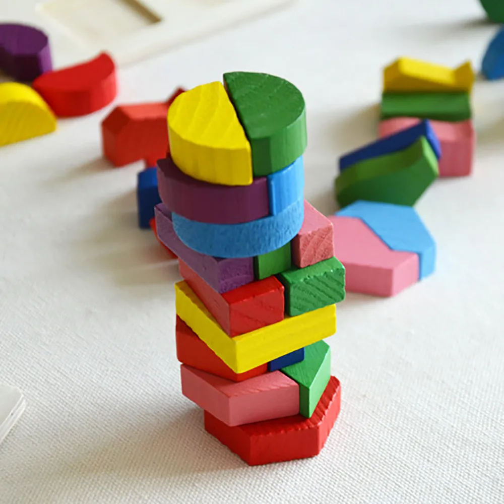 1 набор обучающих материалов монтессори, деревянная математическая игрушка, головоломка, игрушки для детей, обучающее оборудование