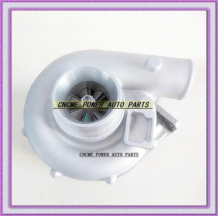 Air outlet Small  TURBO K27 53279886441 3660960899 Turbocharger For Mercedes Benz Truck NG LN2 1117 1520 Unimog 1700 OM366LA OM366A (5)