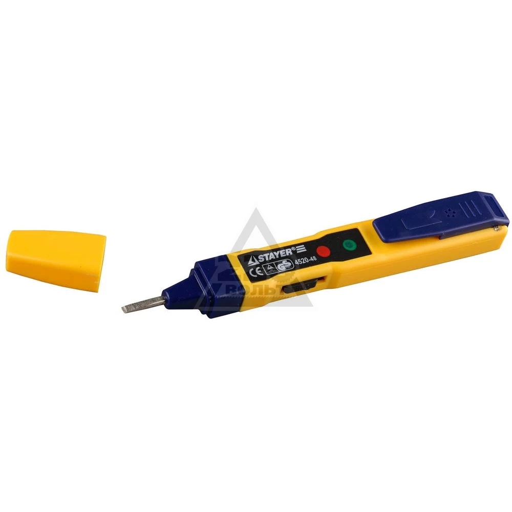 Тестер STAYER 4520-48