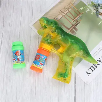 

1 Set of Bubble Maker Bubbling Machine Baby Outdoor Toy for Home School