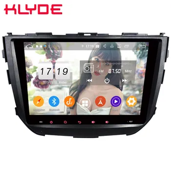 

Klyde 9" IPS 4G WIFI Android 9 Octa Core 4GB RAM 64GB ROM DSP Car DVD Multimedia Player Radio For Suzuki Vitara Breeza 2015-2017