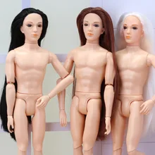 Тело куклы мужчины игрушка Кен принц 14 подвижные суставы кукла игрушка подарки 3D стеклянные глаза кукла аксессуары Дети Рождественские подарки кукла принц