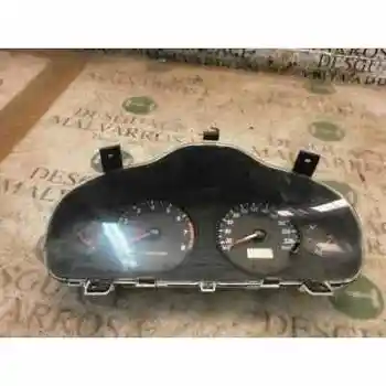 

BOX INSTRUMENTS Hyundai SANTA FE (SM) 2.4 GLS 9400326121 [BF489] 220 km/H 8000 RPM [12616211]