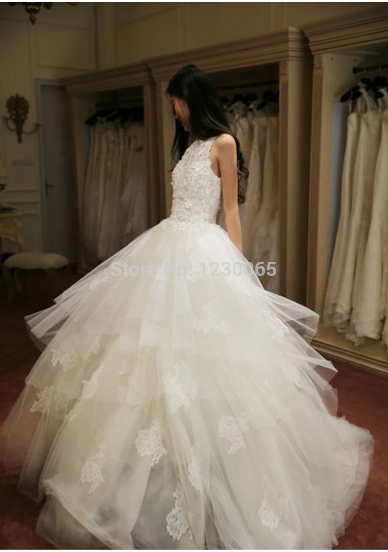 Выполненный на заказ ТРАПЕЦИЕВИДНОЕ сексуальное кружевное платье vestido de noiva Люминесцентная Свадебная декорация Casamento BODA Аппликации, романтичное свадебное платье, платья для матери невесты