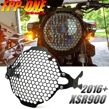 

FOR Yamaha XSR900 Headlight Guard 2016+ Motorcycle Accessories Headlight Protection Cover 2016-2020