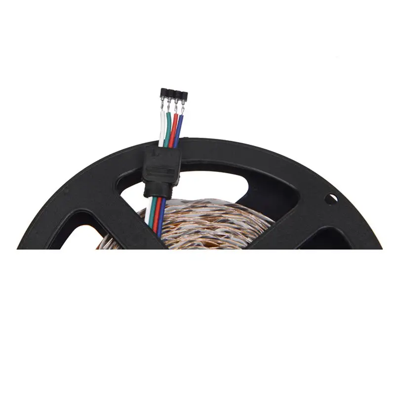 5 м не водонепроницаемый 5050 SMD 150 светодиодный светильник RGB
