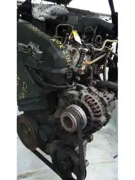 

K9K 204 COMPLETE ENGINE RENAULT CLIO II PHASE II (B/CB0)