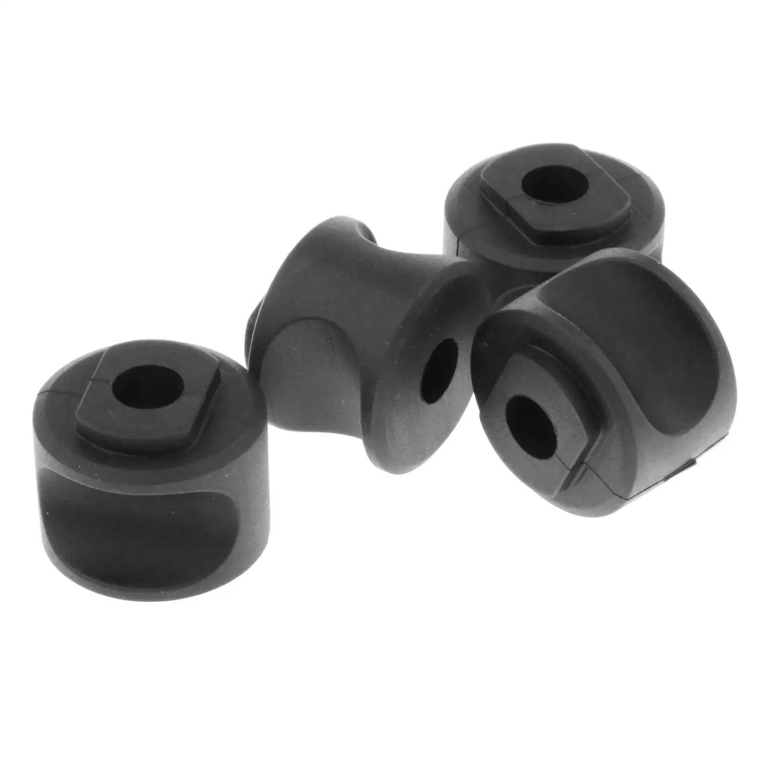 4pcs ATV UTV Rear Stabilizer Support Bushing for Polaris 97-05 Sportsman 500