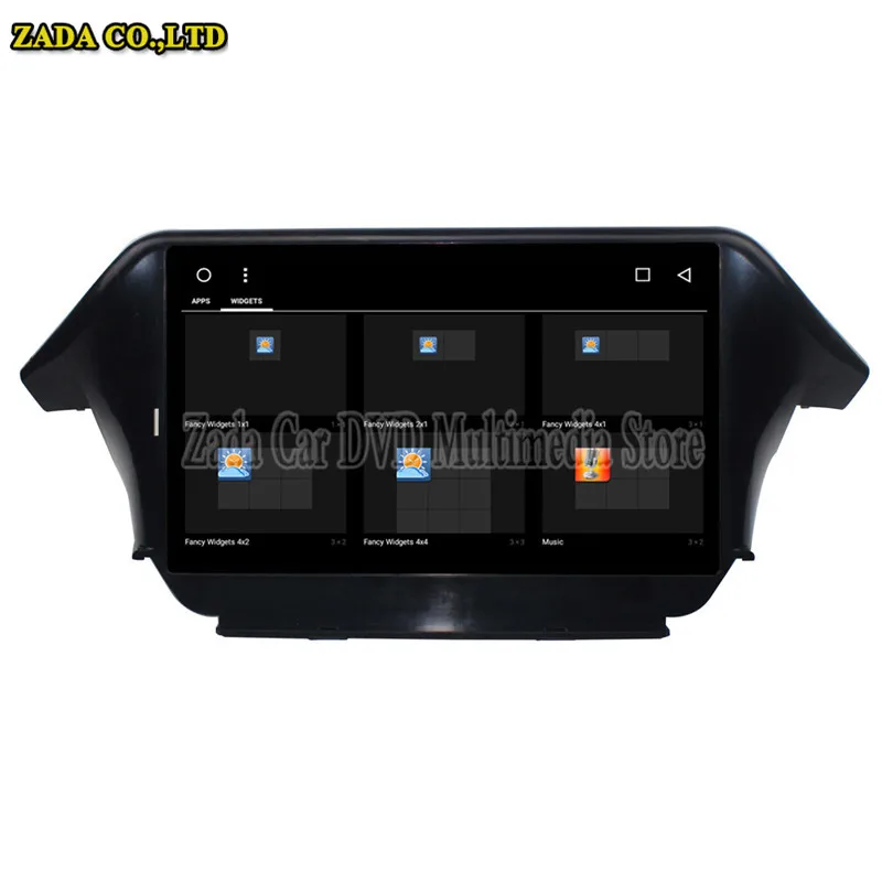 10,1 дюймов Восьмиядерный Android 8,1 автомобильный dvd-плеер для Honda Odyssey 2009 2010 2011 2012 2013 Автомобильный gps навигация