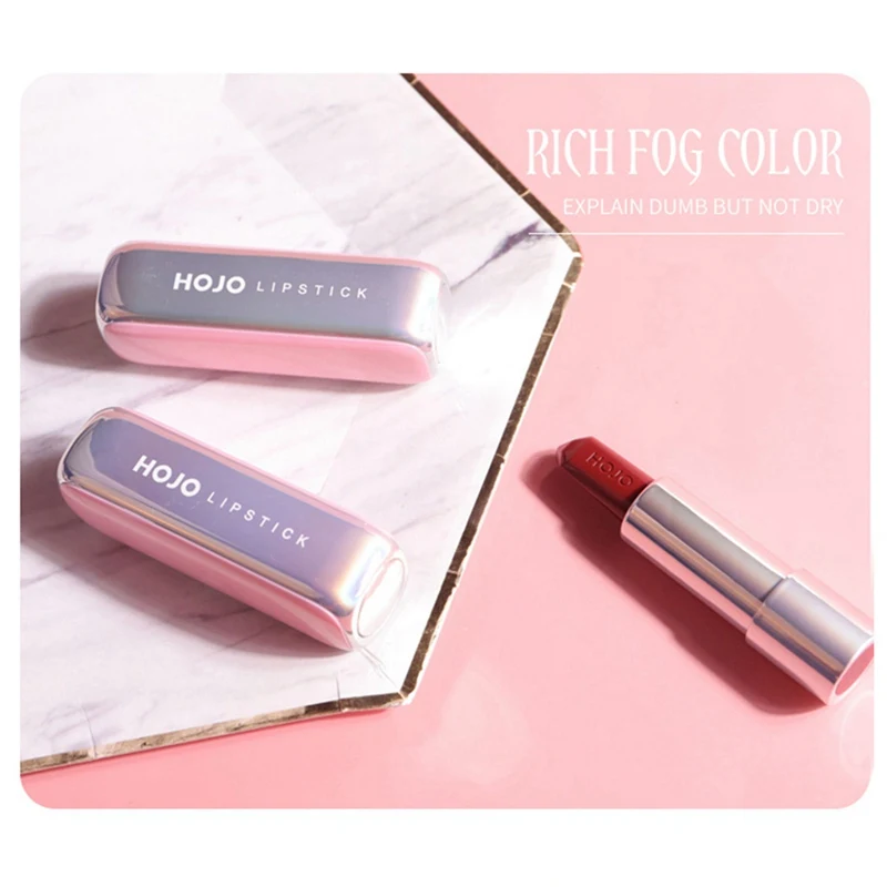 Бархатная губная помада Fantasy Cloud водостойкая с антипригарным покрытием легко