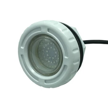 

Spot Pool 6W 12V AC RGB Underwater Headlight for Fiberglass Pool Spa Sauna Multicolor Synchronouse Switch on/off IP68