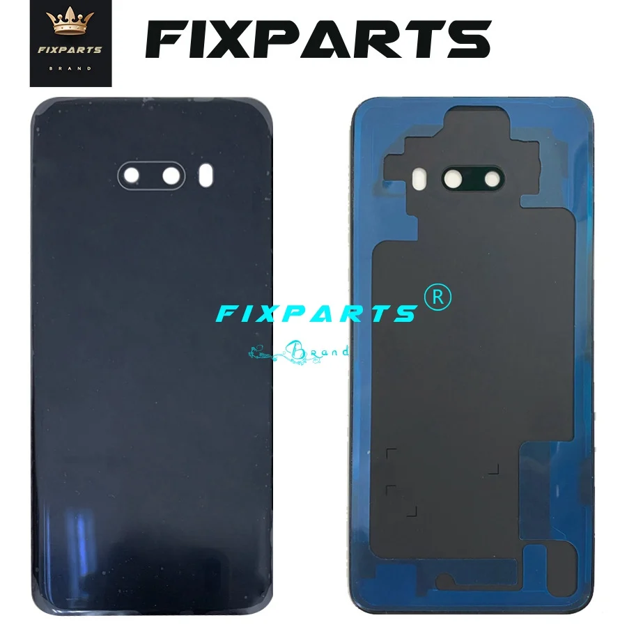 LG G8X Battery Cover1