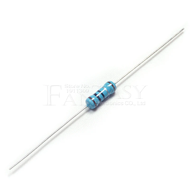 1/2W Metal film resistor 1R~2.2M 100R 220R 330R 1K 1.5K 2.2K 3.3K 4.7K 10K 22K 47K 100K 100 220 330 1K5 2K2 3K3 4K7 ohm 50pcs metal film resistor,metal film resistors