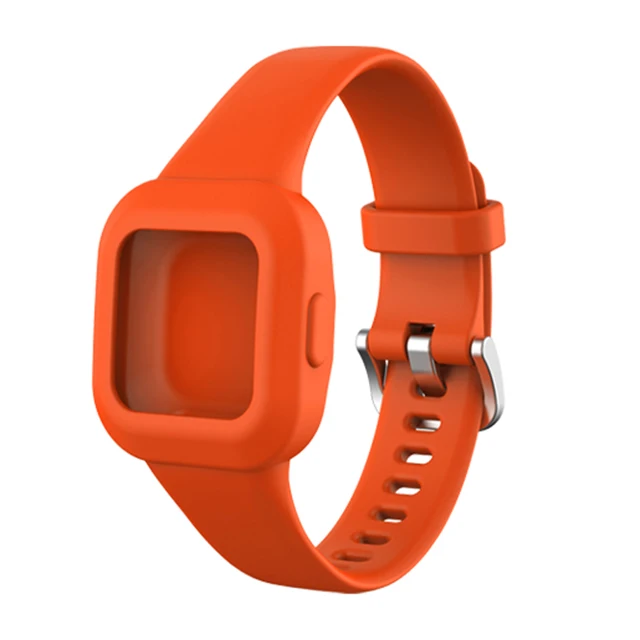 Children's Silicone Bracelet Strap for Garmin Fit JR3 & Vivofit Watch Bands