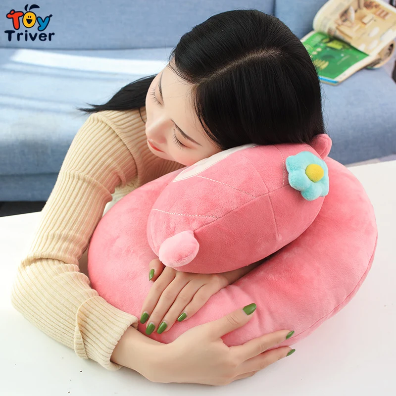 Kawaii кактус облако слон ананас клубника Плюшевые игрушки Triver Мягкая кукла офисная настольная Подушка ручная Подушка домашний Декор подарок