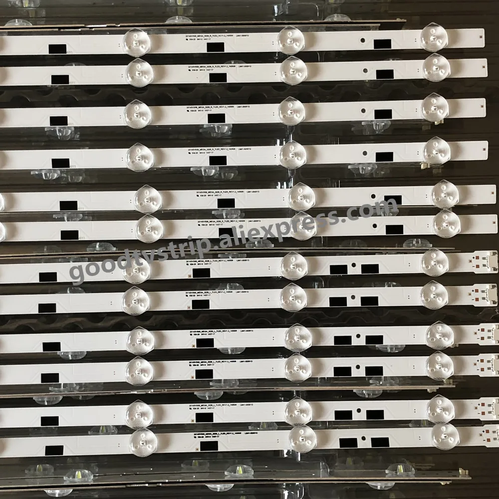 Светодиодный Подсветка полосы для LG 40 "ТВ 40LF630V SVL400 HC400DUN-VCKN1-211X VCKN5-214X 40LH5300 INNOTEK DRT 4,0 3,0 40 6916L-0885A
