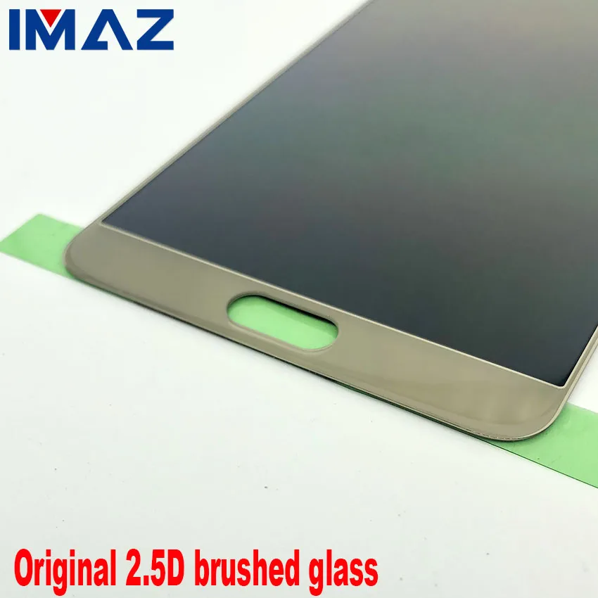IMAZ AMOLED 5," ЖК-дисплей для samsung Galaxy Note5 N920A N9200 SM-N920 N920C ЖК-дисплей сенсорный экран дигитайзер сборка тест