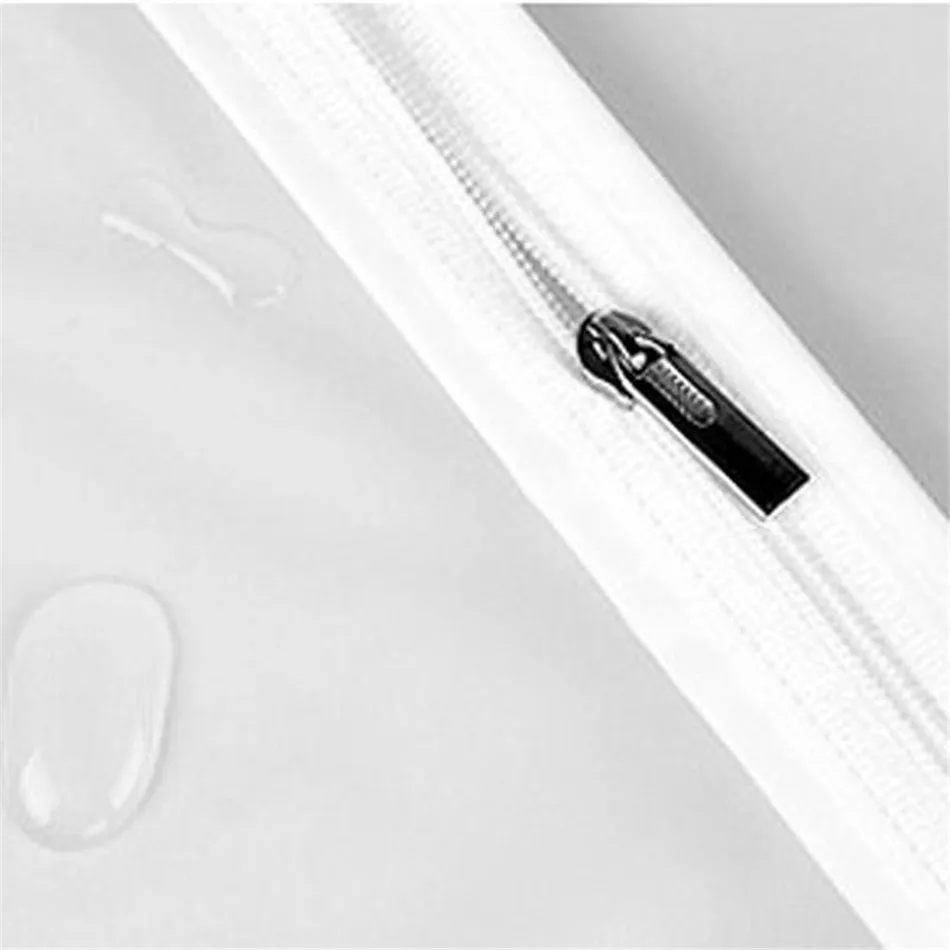 SEAAN Dustproof Cloth Cover Hanging Organizer Storage Waterproof Suit Coat Dust Cover Protector Wardrobe Storage Bag for Clothes