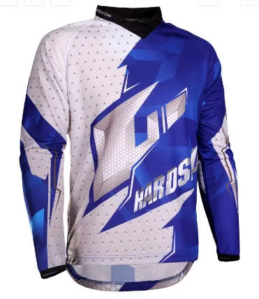 MTB Jerseys Moto jersey Motorcycle downhill dh Mountain Bike Motocross Jersey BMX DH MTB T Shirt maillot ciclismo