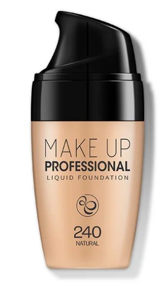 Natural Color Профессиональный Полный охват Жидкая Основа основа для макияжа натуральный цвет отбеливающий консилер долгосрочная основа макияж - Цвет: Natural Color