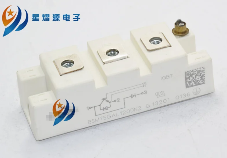 igbt-модуль BSM75GAL120DN2
