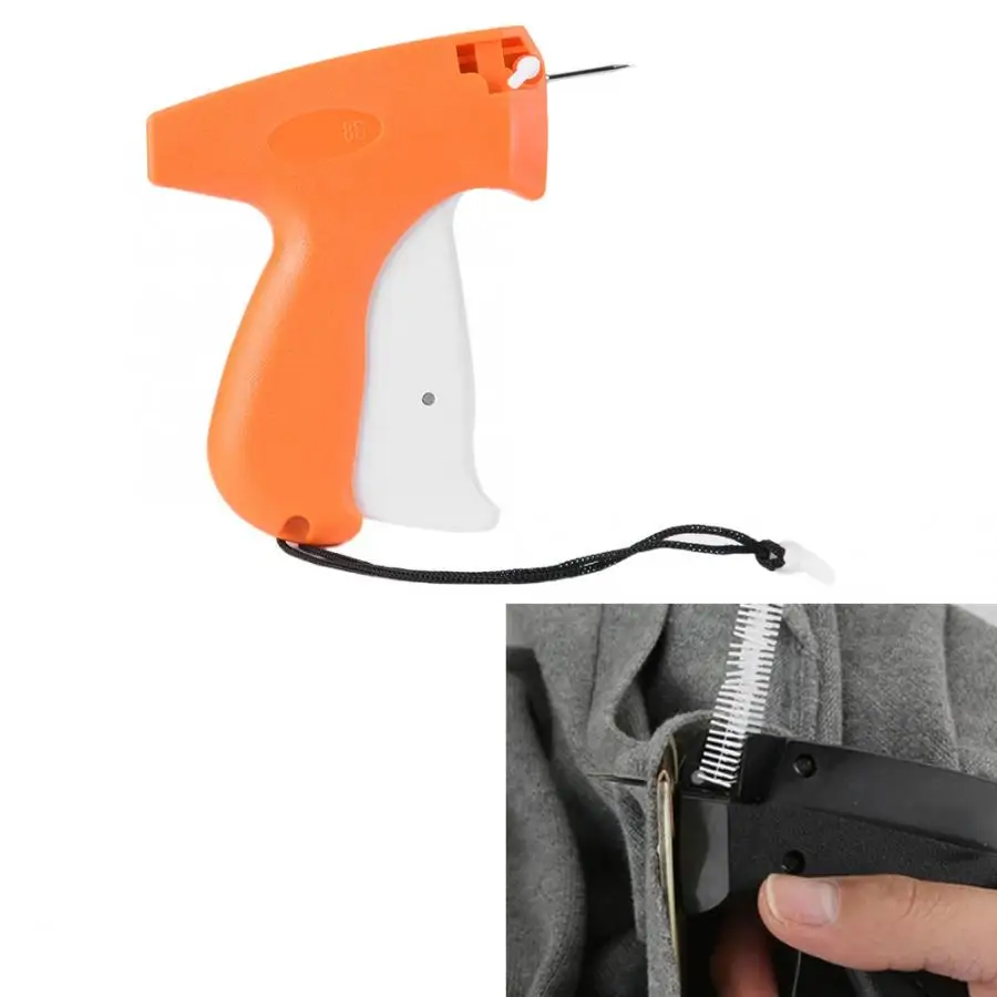 Price Label Tagging Gun Tagger with 25mm 5000pcs Barbs for Clothes Garment Shop