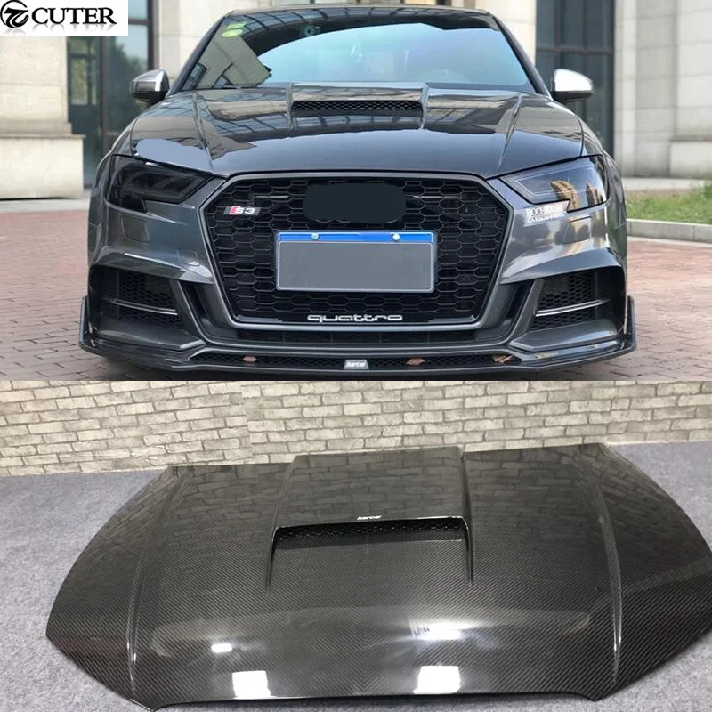 AUDI S3/RS3 Car Covers