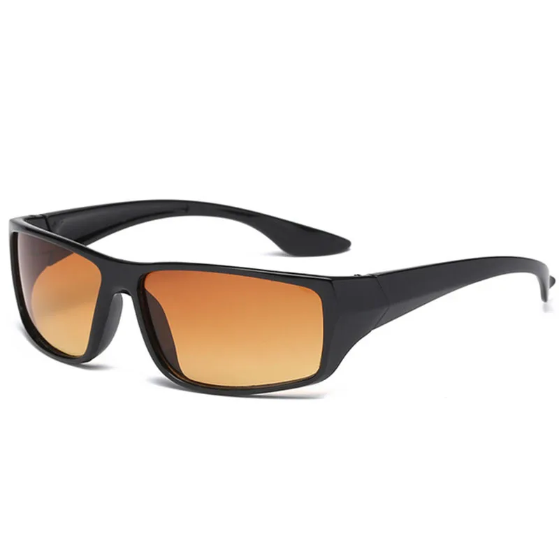 Night Vision Driver Goggles Sun Glasses Car Driving Glasses UV Protection  Polarized Sunglasses Eyewear Anti-Glare