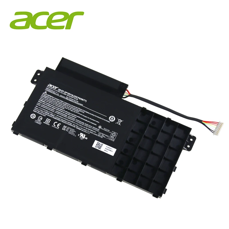 Аккумулятор для ноутбука acer AP18H18J 7,6 V 34.31Wh 4515mAh