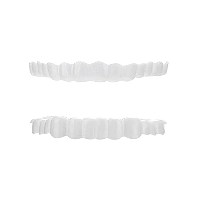

Comfort Fit Flex Cosmetic Teeth Denture Teeth Top Cosmetic Veneer