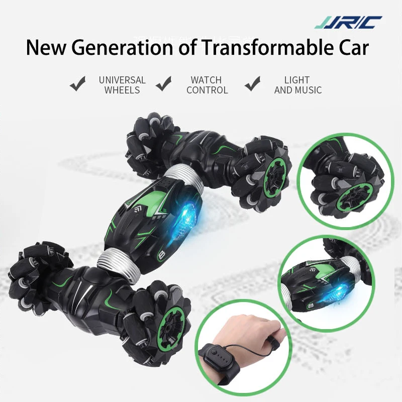 JJRC Q78 RC дрейф пульт дистанционного управления каскадер автомобиль 4Wd 1/14 монстр