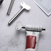 ONEUP Stainless Steel Metal Tube Toothpaste Squeezer Tube Bathroom Hair Color Dye Cosmetic Paint Squeezer Dispenser For washroom ► Photo 2/6