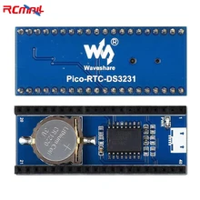 

RCmall Precision RTC Module for Raspberry Pi Pico Chip DS3231