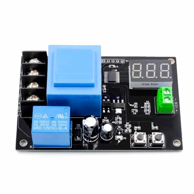 

A14-- VHM-002 XH-M602 digital control battery lithium battery charging control module Battery charge control switch Protection
