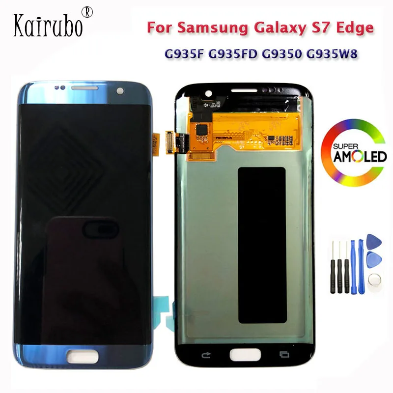 Samsung Galaxy S7 Edge Дисплей Купить