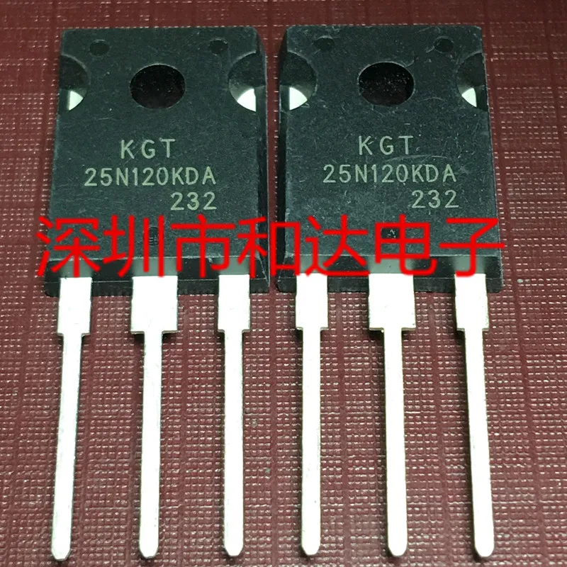 KGT25N120KDA TO-247 1200V 25A | Обустройство дома