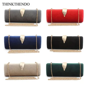 

Women Evening Shoulder Bag Bridal Clutch Party Prom Wedding Purse Handbag