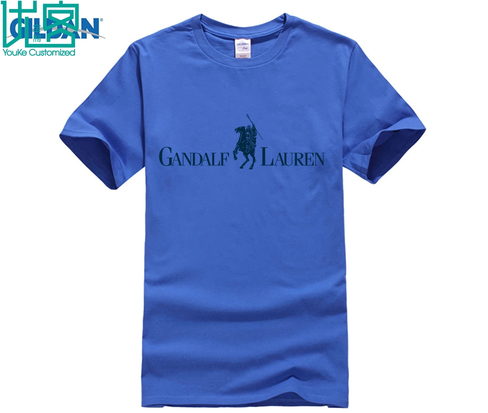 Футболка Gandalf Лорен 2 | Мужская одежда