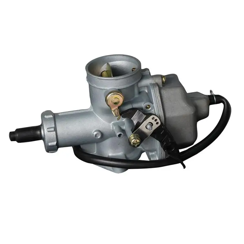 Карбюратор прочный серебристый 175 200 250CC PZ30 карбюратор Замена для - Цена: 